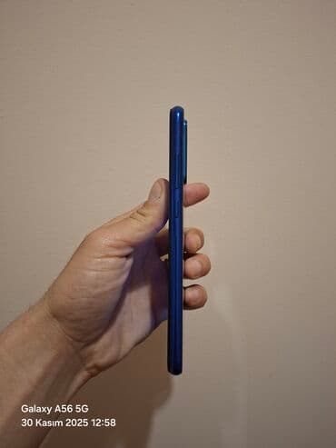 Çaydanlar: Redmi Note 8, 64 GB, rəng - Mavi, Barmaq izi — 5