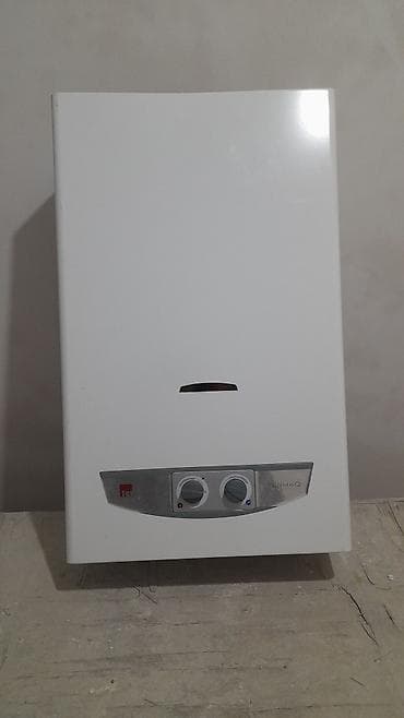 Termet TermaQ GP-19-01 axın tipli qazlı suqızdırıcı - İstehsalçı — 1