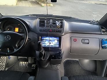 poodle mini: Mercedes-Benz Viano: 3 l | 2008 il Van/Minivan — 5