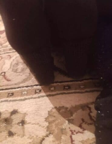 çəkmə: Ölçü: 36, İşlənmiş — 4