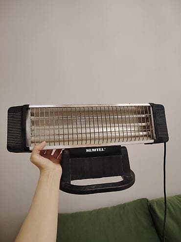 Qızdırıcı hec bir problemi yoxdur işləkdir. Evdə istifadə olunmur lalafo.az -da Qızdırıcı hec bir problemi yoxdur işləkdir. Evdə istifadə olunmur