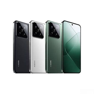 купить телефон в азербайджане: Xiaomi 14, 512 ГБ — 1
