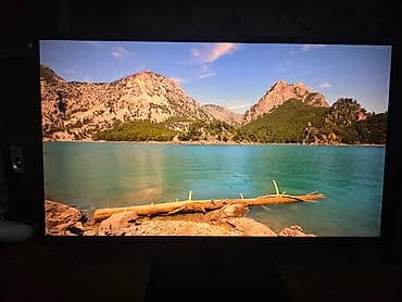 Heç bir problemi yoxdu 23.8 dyun full hd 75 hz ips panel həvəskar oyun