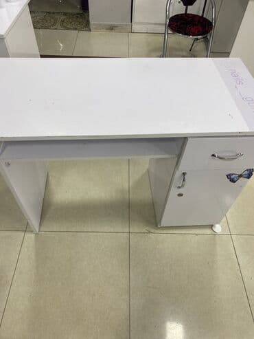 parça şkaflar: Düz masa, Siyirməli, Polkalı, Laminat, Kredit yoxdur — 2