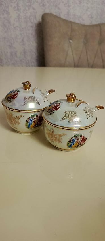 Məhsul: Thun Karlovarsky Porcelán (Czech Republic) – “Original Kobalt” — 1