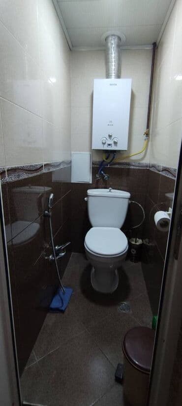 bina evlərinin satışı: Bakı, Bakıxanov qəs., 3 otaqlı, Köhnə tikili, 80 kv. m — 7