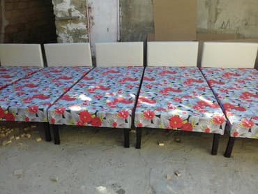 ikinci el taxt: Kravat teze mohkem Zemanet verilir Hazirlari var 2 neferlik taxtlar — 6