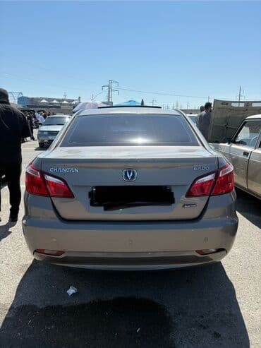 changan eado: Changan Eado: 1.6 l | Sedan — 6