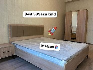 İkinəfərlik çarpayı, Dolab, Yeni