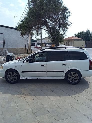 fifa 25 disk: Opel Astra: 2 l | 2000 il 385000 km Universal — 1