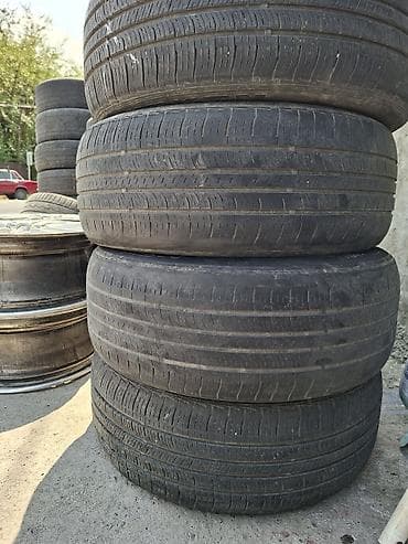 Şin və təkərlər: İşlənmiş Şin Nexen 215 / 55 / R 17 — 6