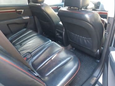 xirdalan heyet evi type 1: Hyundai Santa Fe: 2.2 l | 2006 il Ofrouder/SUV — 20