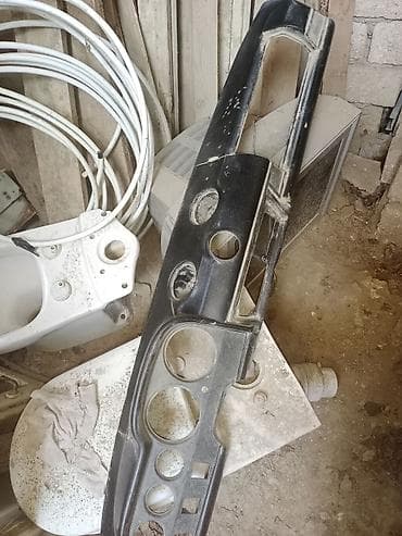 VAZ klassika (2101-2106) üçün ön panel (torpedo) karkası - Material