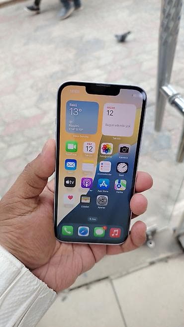 iphone 13 pro irşad: IPhone 14, Face ID — 1