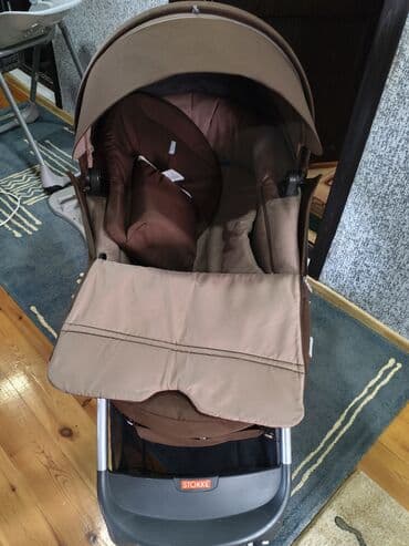 uşaq meydançası: Çıxarıla bilən beşikli araba, İşlənmiş — 6