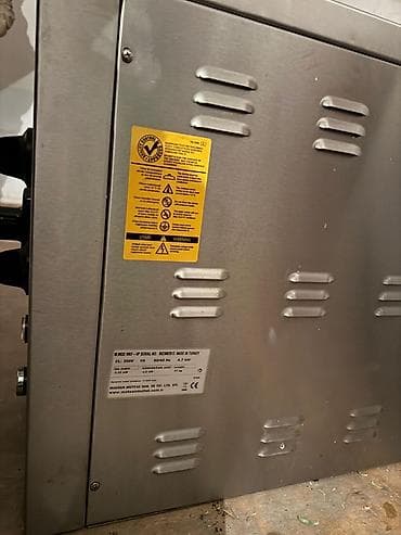 soba elektrik: Elektrik soba, Çörək, 4 mərtəbəli, İşlənmiş — 6