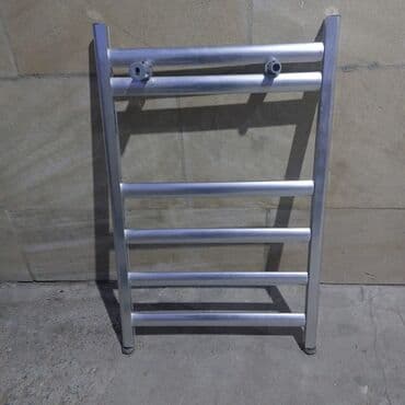 Bu metal dəsmal qızdırıcısı hamam otaqları və ya camaşırxanalar üçün