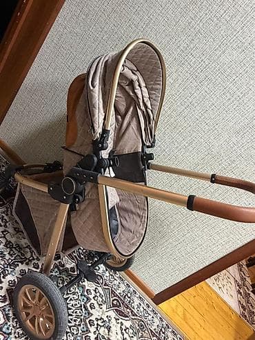 klass skuter: Klassik gəzinti arabası — 4