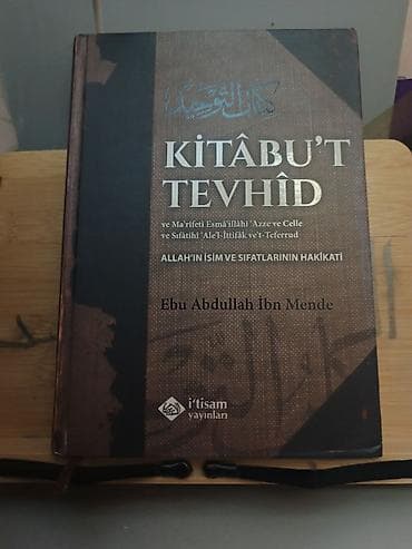 Dini kitablar: Satılır: İslam mövzularında türkcə nəşrlərdən ibarət kitab dəsti 1) — 5