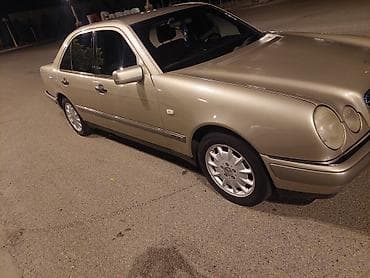 Mercedes-Benz E 200: 2 l | 1998 il Sedan lalafo.az -da Mercedes-Benz E 200: 2 l | 1998 il Sedan