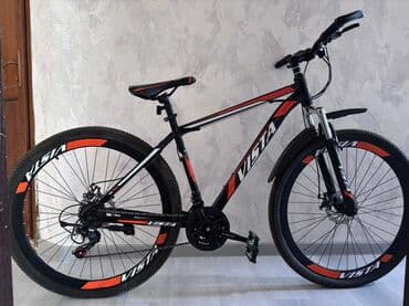 velosiped işığı: Dağ velosipedi Vista, 29" — 2