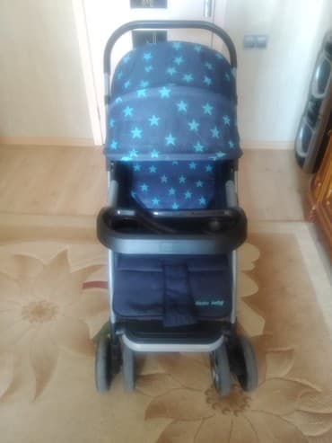 Gəzinti arabaları: İşlənmiş, Ünvandan götürmə, Ödənişli çatdırılma — 2