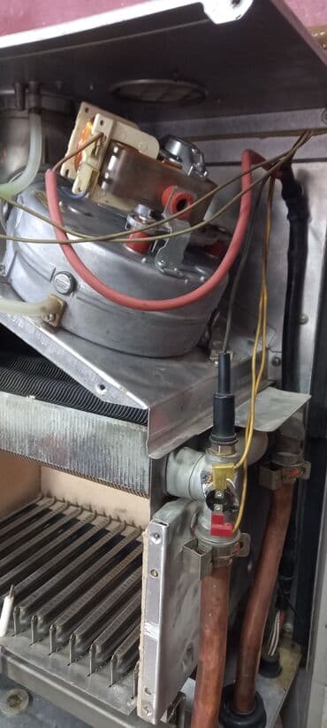 kombi grand: İşlənmiş Kombi İmmergas 28 kVt, Ödənişli çatdırılma, Ödənişli quraşdırma, Zəmanətli, Kredit yoxdur — 8