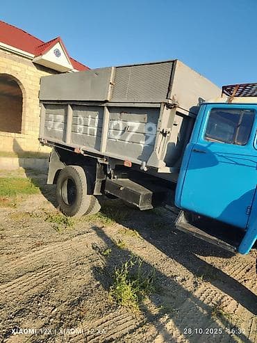 ucuz ventilyator: 1993 il, motor 3.5 l, Bort, İşlənmiş — 6