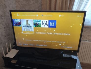 sony mikrafon: Playstation 4 Slim 2 eded pult 1Tb Yaddaş ustunde coxlu oyunlar Fifa — 4