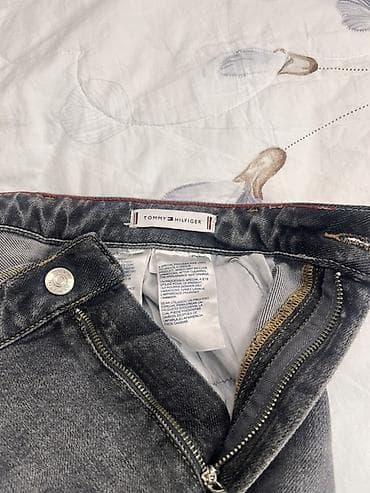 Cinslər: Cins şalvar, Tommy Hilfiger — 4