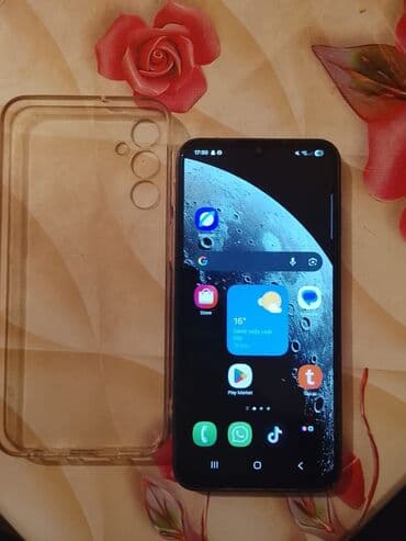 samsung galaxy tab a8 qiymeti: Samsung Galaxy A14, 128 GB, rəng - Qara, İki sim kartlı — 4