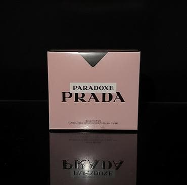 Original: Prada Paradoxe Eau de Parfum – qadın ətiri -