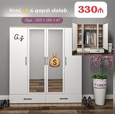 metbex dolabı: Dolab sifarişlə hazırlanır — 1