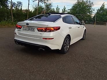 barter avtomobiller: Kia Optima: 1.6 l | 2019 il Sedan — 4