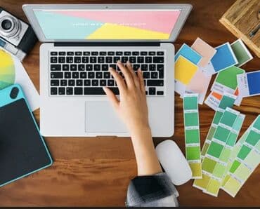 iş elanı bakı: Qrafik dizayner, 18 il, 1-2 illik təcrübə, 1/1 — 1