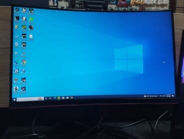 komputer pultu: Harda Var Belə Qiymətlər ! Cpu: i5-9600K Ram: 16 Gb DDR4 3200 MGhz — 4