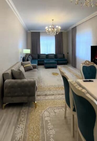 zirzəmi: Binəqədi qəs. 4 otaqlı, 150 kv. m, Yeni təmirli — 3