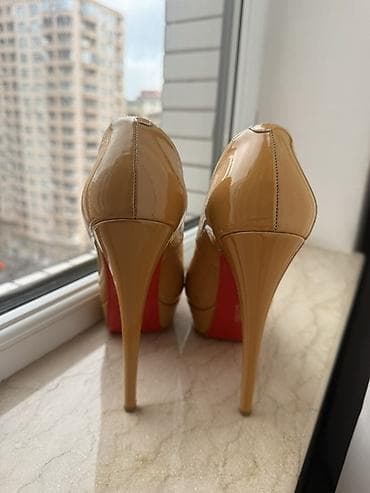 qadın timberlendlər: Monica Ricci qadın tuflisi 300 manata alınıb az istifadə olunub - — 2