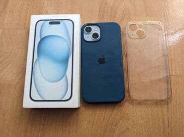 аккумулятор панасоник: IPhone 15, Белый, Face ID — 5