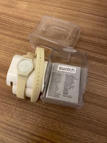 Orginal SWATCH Saat