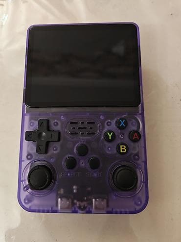 Digər oyun və konsollar: Əla vəziyyətdədir. 1-2 dəfə işlədilib. İçərisində oyunlar doludu. 64 — 3