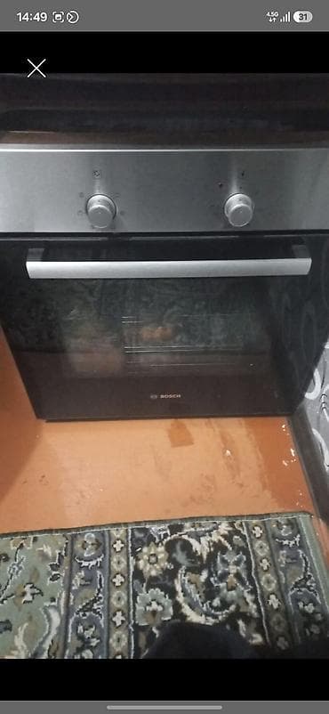 Elektrik sobası Quraşdırılan — 1