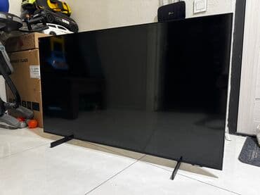 texnomart televizor: İşlənmiş Televizor Samsung LED ekran 50" UHD (3840x2160), Ödənişli çatdırılma, Ünvandan götürmə — 1