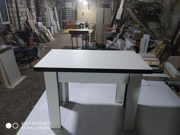 yolka qiymetleri 2022: Jurnal masası, Yeni, Açılmayan, Laminat, Kvadrat masa — 1