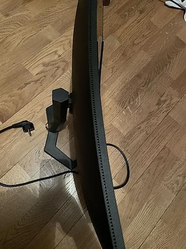 philips 535: Di Satılır: Philips 27" Curved Monitor - Orijinal / Yaxşı Vaziyyatda * — 8