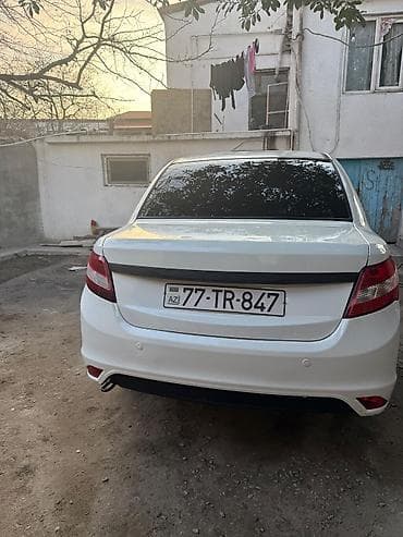 Aksesuarlar və tüninq: Saipa : 1.5 l | 2019 il 133000 km Sedan — 6