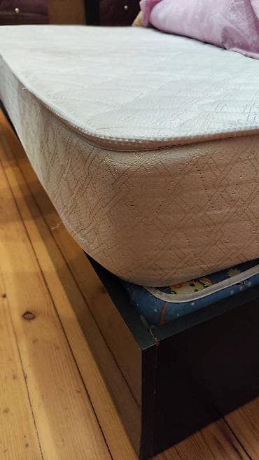 ikinci el gence: İşlənmiş, Ortopedik matras, İki nəfərlik — 1