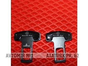 Aldadici mercedes 🚙🚒 ünvana və bölgələrə ödənişli çatdırılma — 1