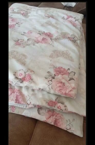 yun satışı: İşlənmiş Böyüklər üçün Bir nəfərlik Qış üçün Yun Yorğan, Ünvandan götürmə — 4