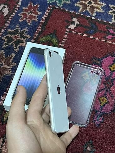 sim operator: IPhone SE 2022, Ağ — 4